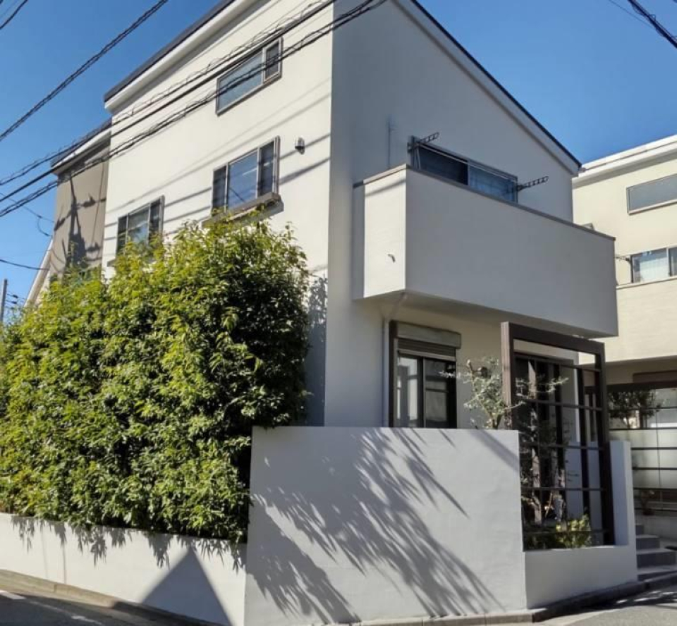 ４LDKのお家へようこそ。