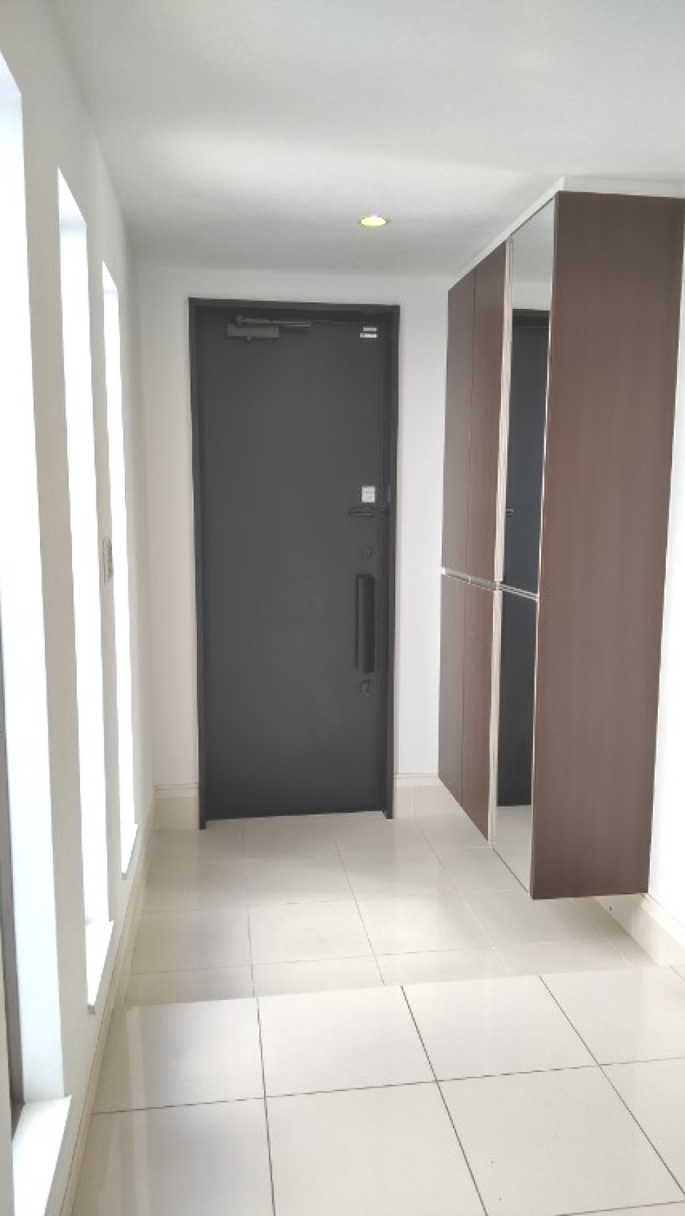 いってらっしゃい。