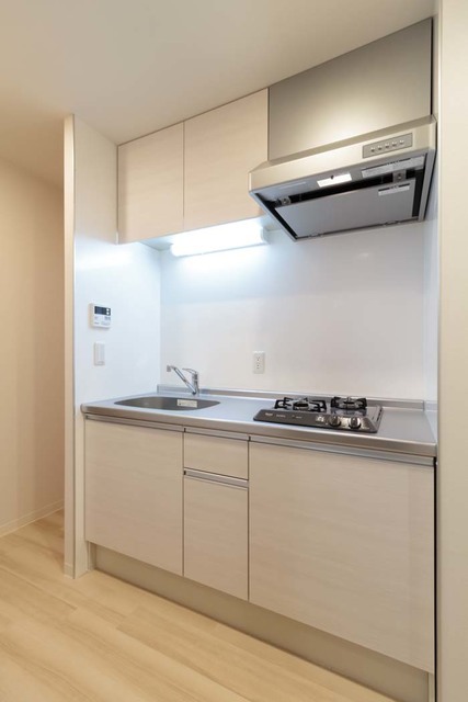 使いやすいシステムキッチン※写真は同タイプ住戸です。