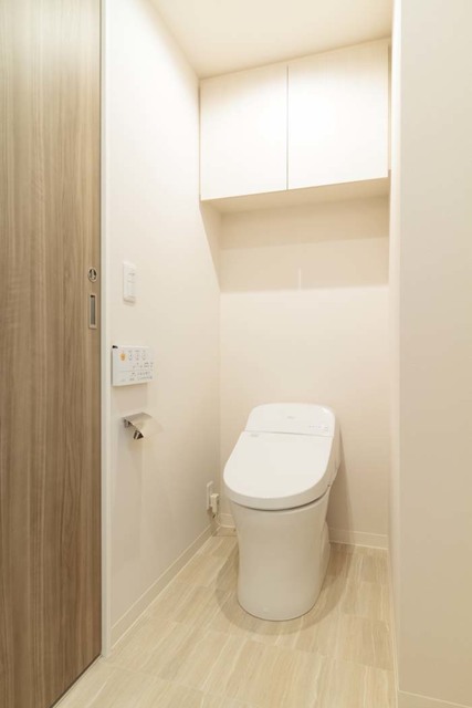 トイレ※写真は同タイプ住戸です。