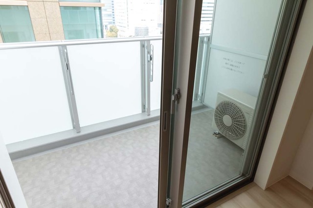 バルコニー※写真は同タイプ住戸です。