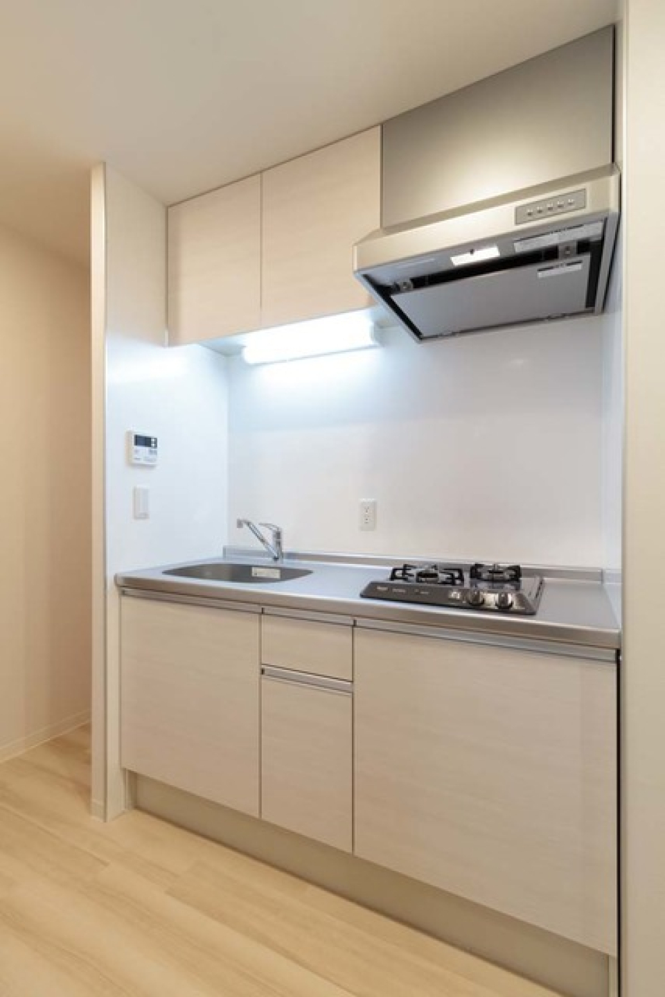 使いやすいシステムキッチン※写真は同タイプ住戸です。