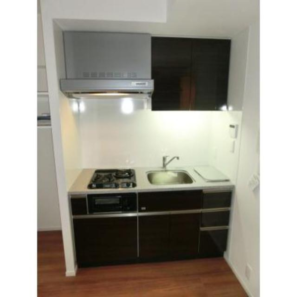 ガスコンロ対応です