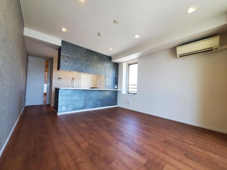 シックでモダンな内装だ。