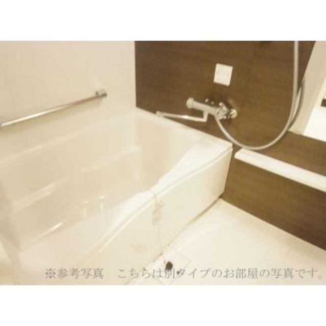 浴室※写真は同タイプ住戸です。