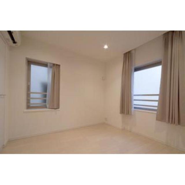 ２面採光でお部屋の明るさもしっかり確保