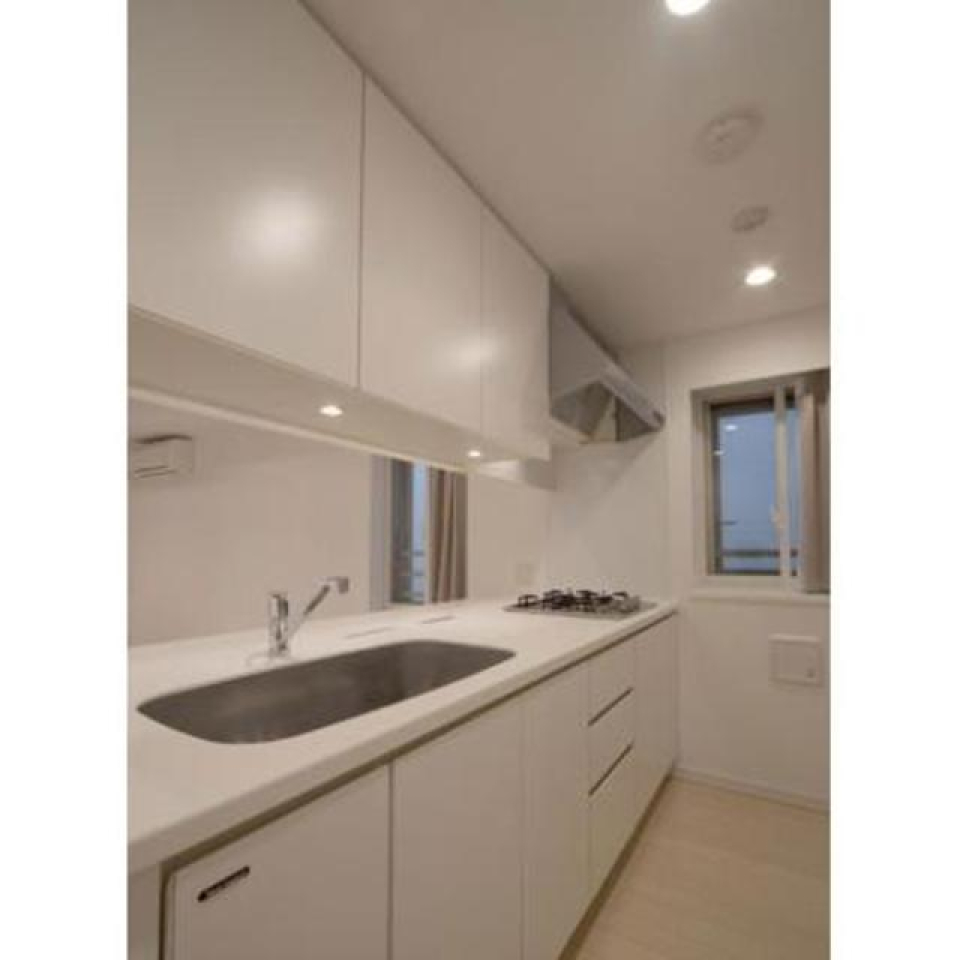 理想の対面キッチン