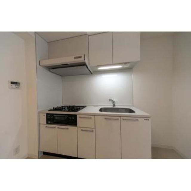 キッチン※写真は同タイプ住戸です。