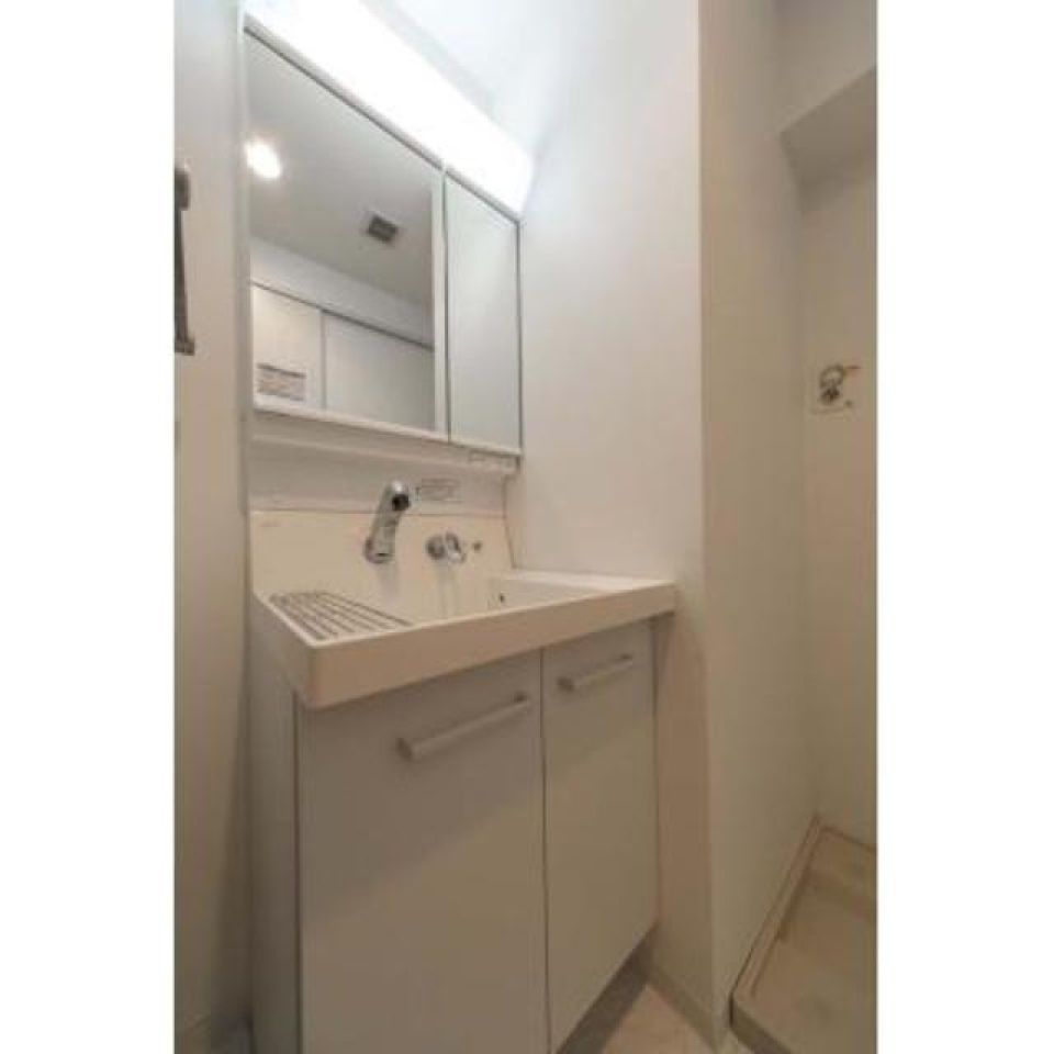 洗面台※写真は同タイプ住戸です。