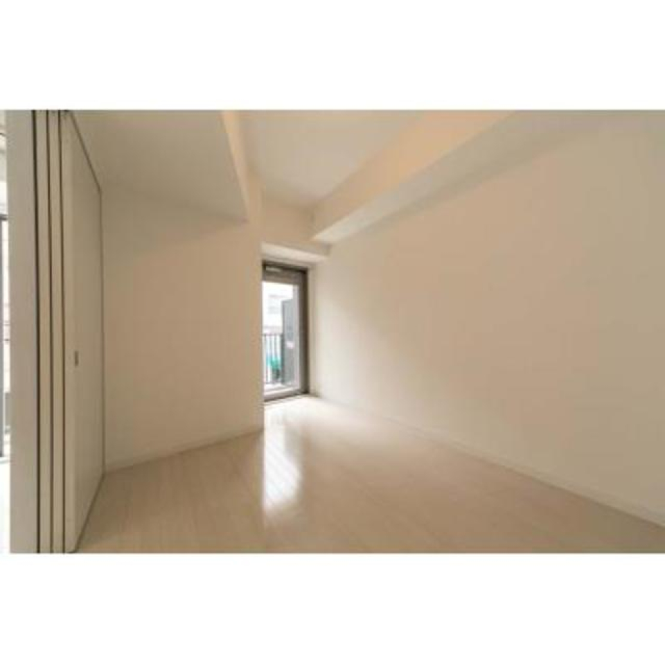 観葉植物が映えそうなお部屋ですね※写真は同タイプ住戸です。