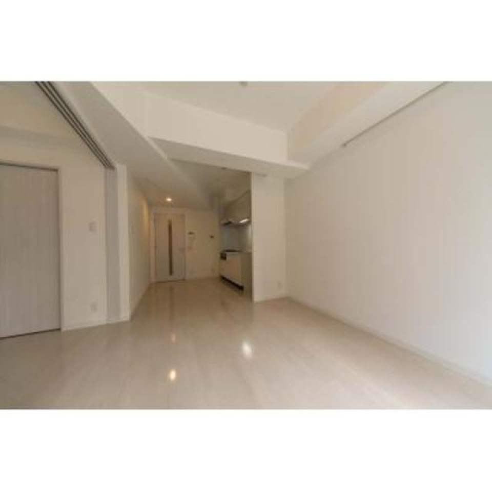 色味は白っぽいけど、温かみもある※写真は同タイプ住戸です。