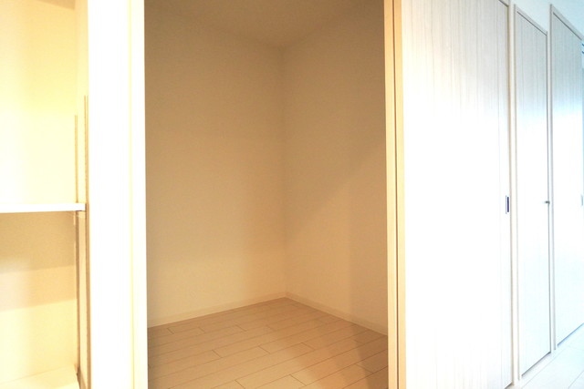 ウォシュレット付きトイレです！清潔感溢れた空間になっています。
※写真は同タイプ住戸です。