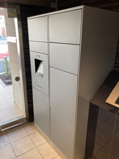 宅配BOX
その他