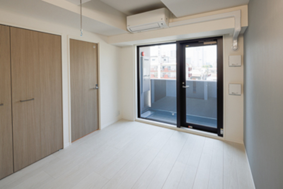 築浅物件なので、新しい生活を新しい場所から始めませんか？
※写真は同タイプ住戸です。