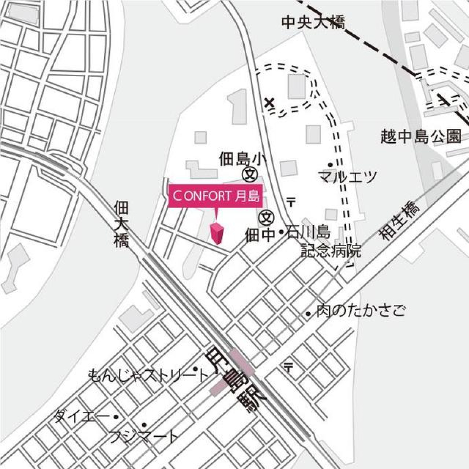 周辺地図