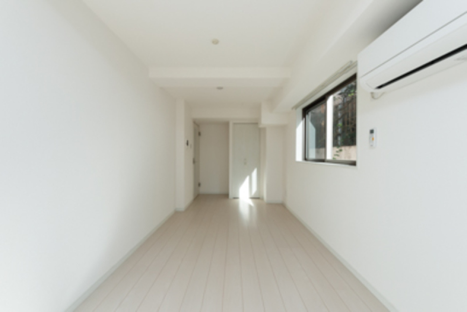 収納も完備されています。※写真は同タイプ住戸です。