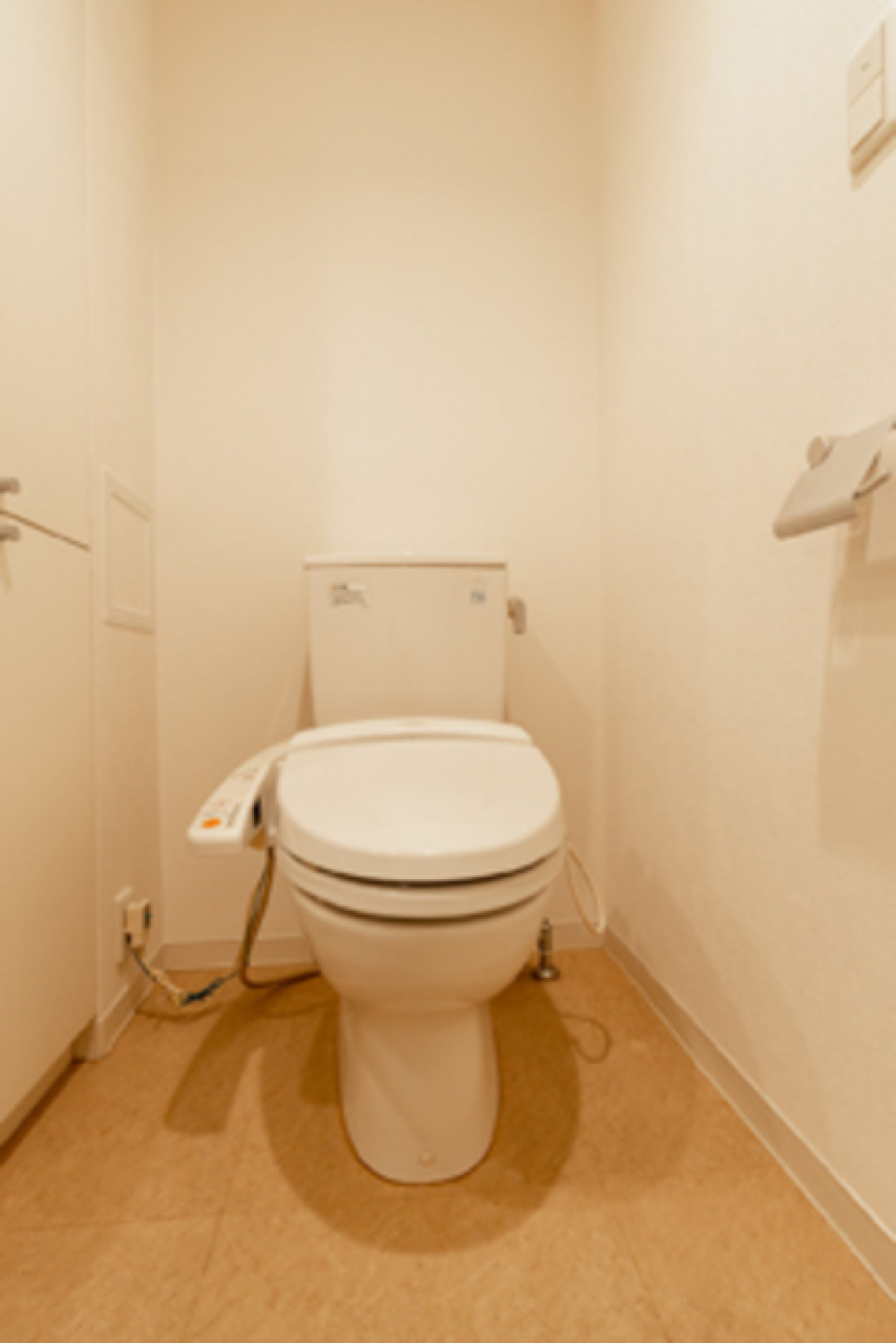 トイレです。※写真は同タイプ住戸です。