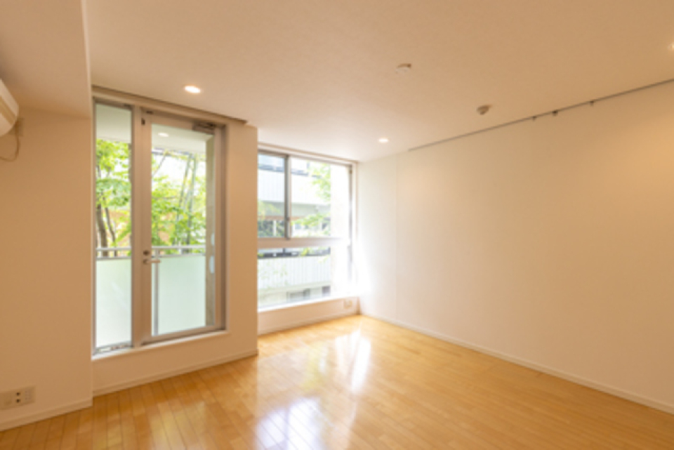 11.1帖の１Rです。※写真は同タイプ住戸です。