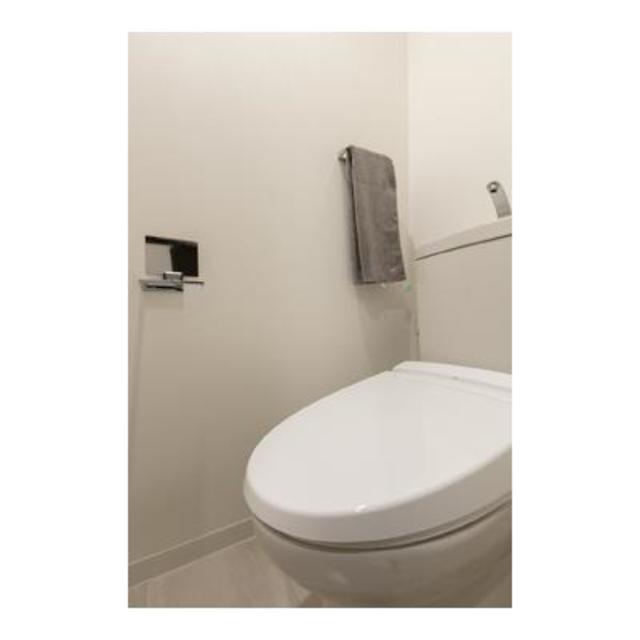 トイレ※写真は同タイプ住戸です。