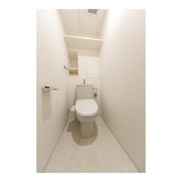 トイレ※写真は同タイプ住戸です。