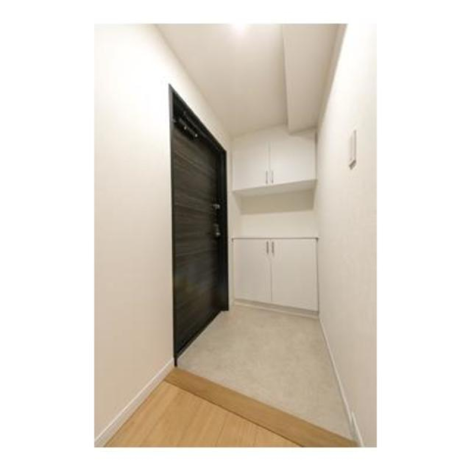靴がたくさん置ける玄関※写真は同タイプ住戸です。