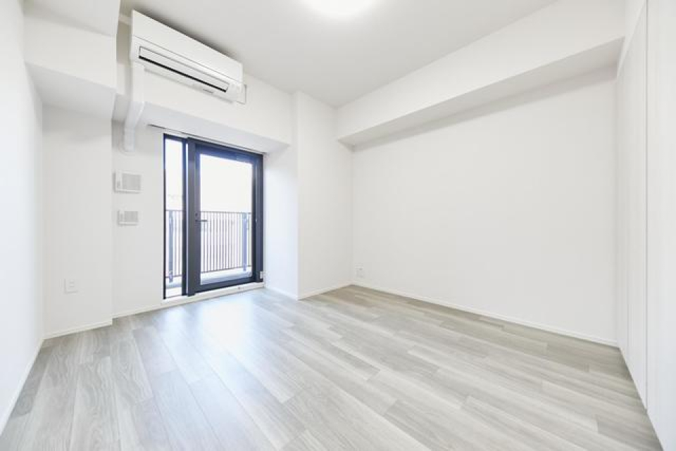 バルコニーから光を集めることが出来ます！※写真は同タイプ住戸です。