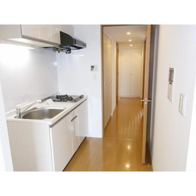 キッチン※写真は同タイプ住戸です。