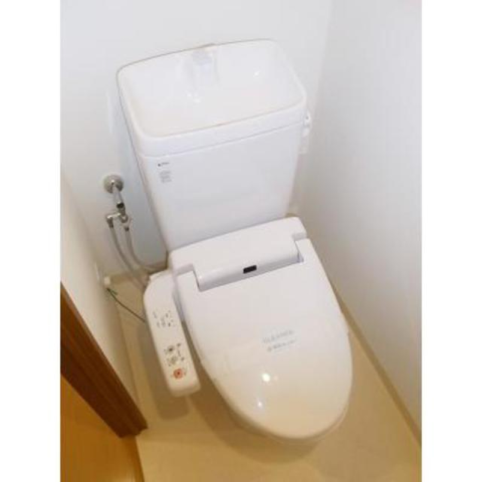 トイレ※写真は同タイプ住戸です。