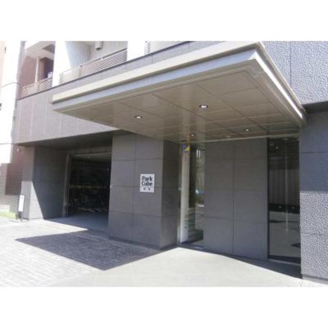 エントランスの様子