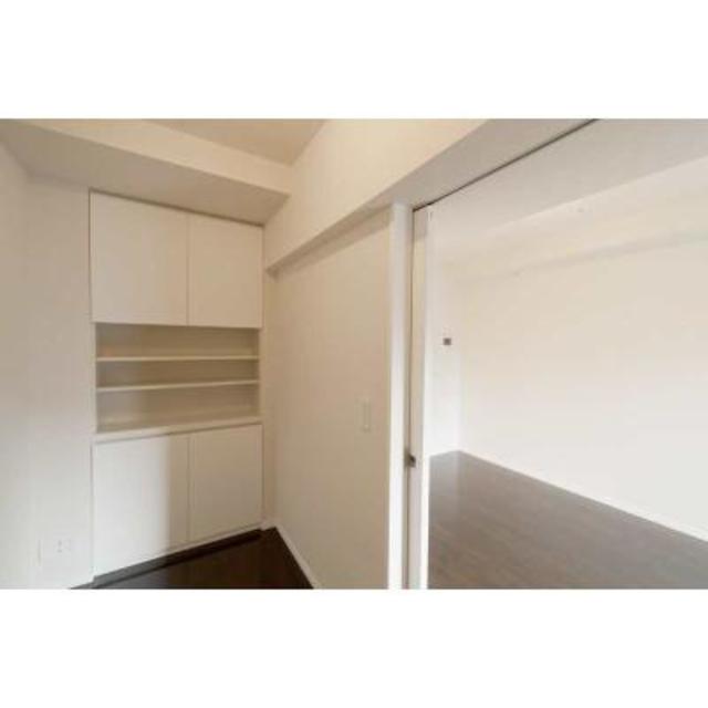 見せる収納で自分色を出していく！