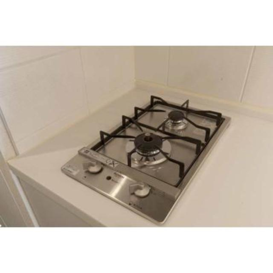 2口コンロなら料理効率もアップ！