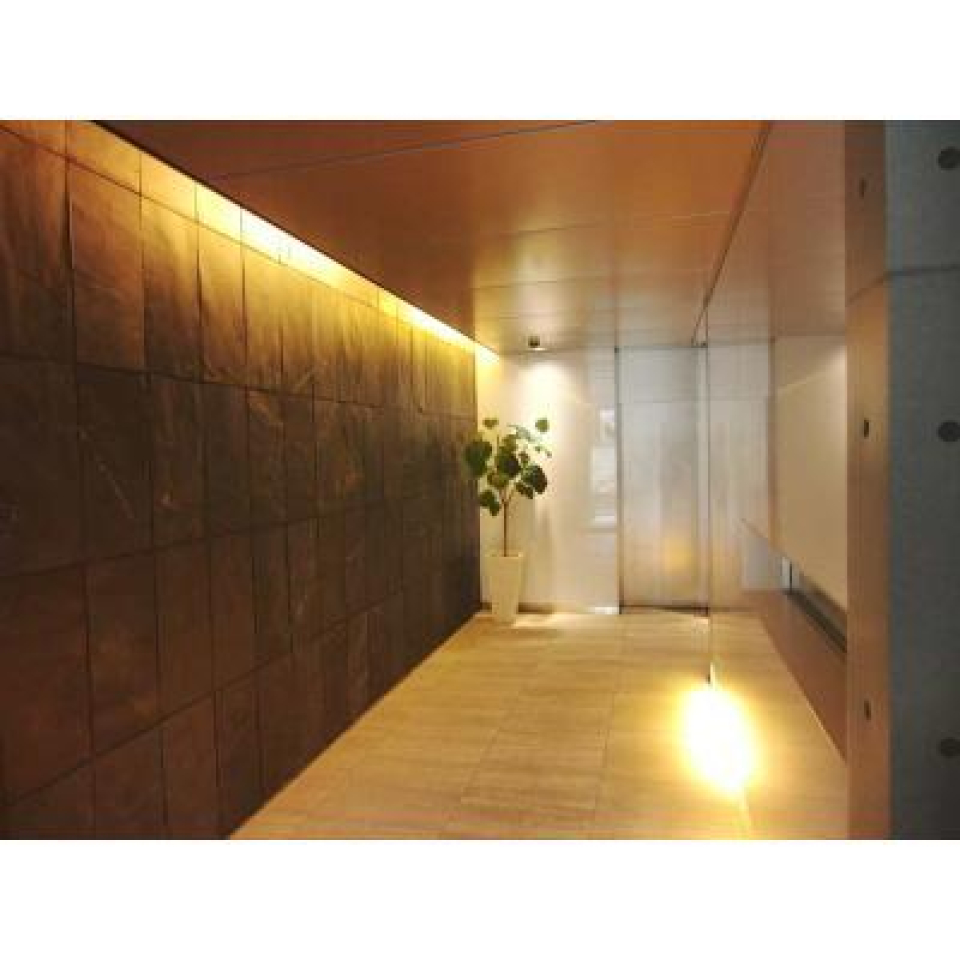 まるでホテルなラウンジ