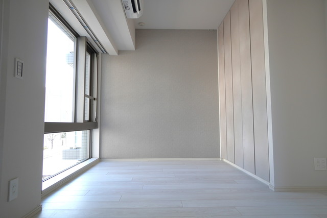 ４．５帖と３．０帖の洋室があります。※写真は同タイプ住戸です。