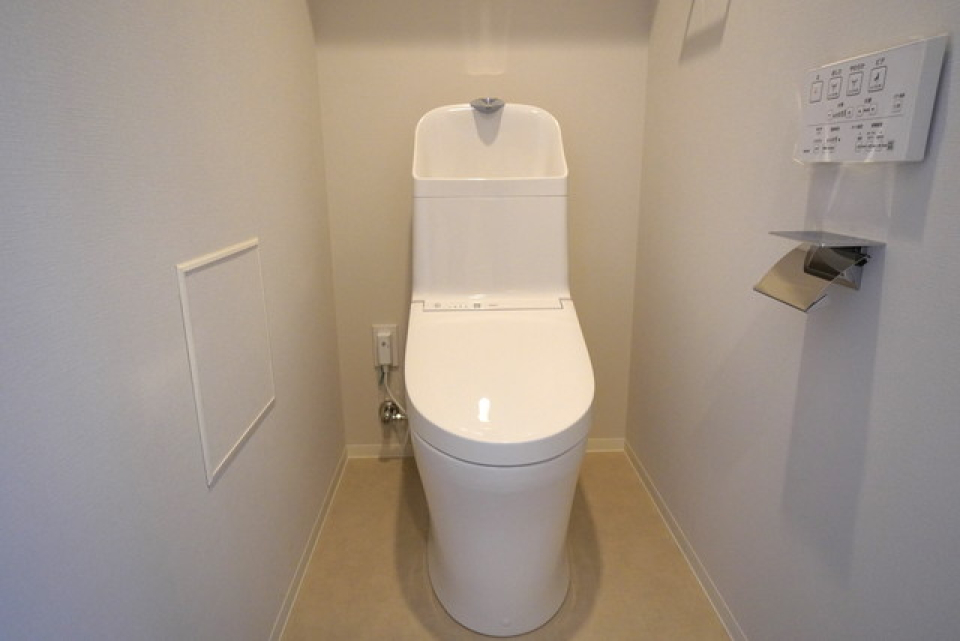 手を洗えるのが便利です♪※写真は同タイプ住戸です。