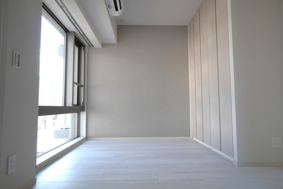 ４．５帖と３．０帖の洋室があります。※写真は同タイプ住戸です。