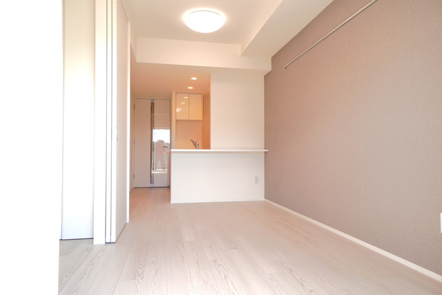 でも中は優しく迎えてくれます。※写真は同タイプ住戸です。