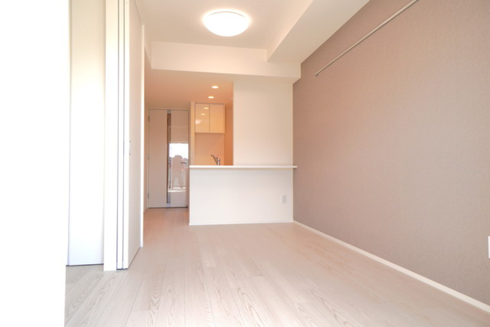 でも中は優しく迎えてくれます。※写真は同タイプ住戸です。