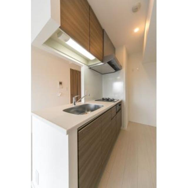 理想の対面式キッチン