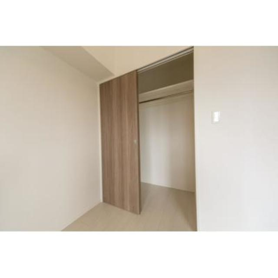 収納はこんな感じ