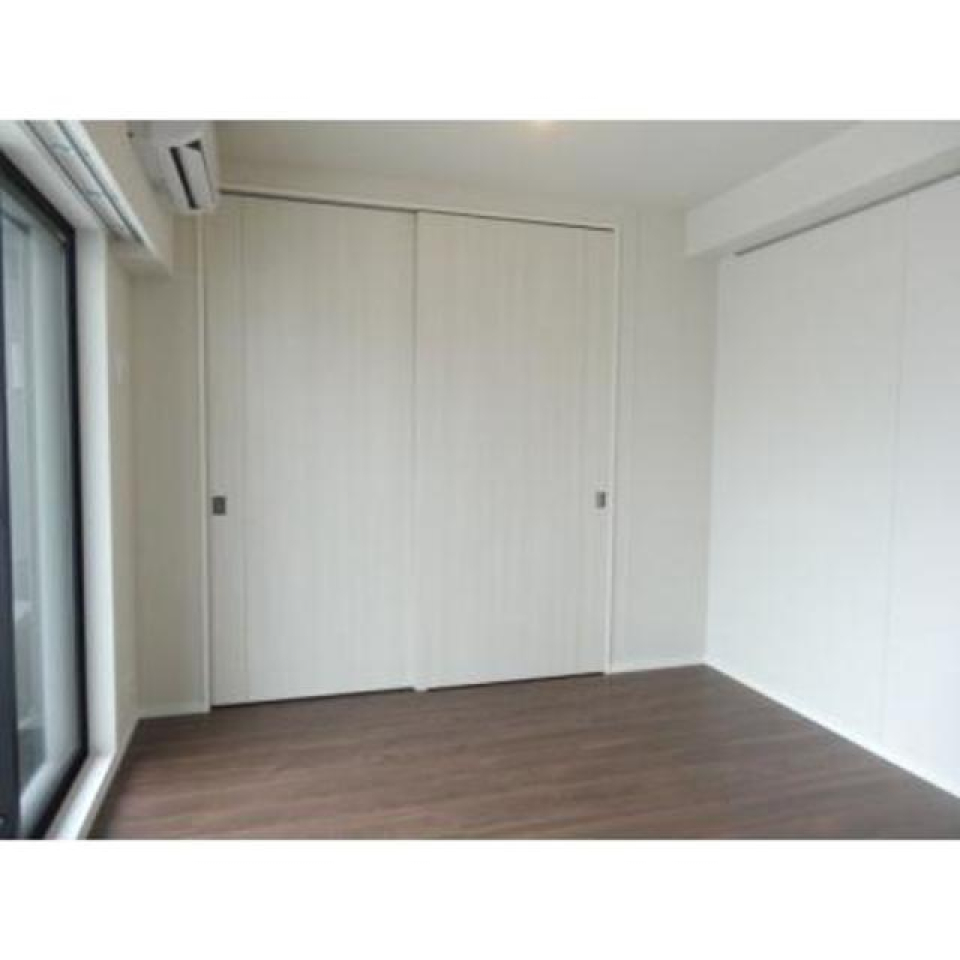 5.3帖の洋室です。※写真は同タイプ住戸です。