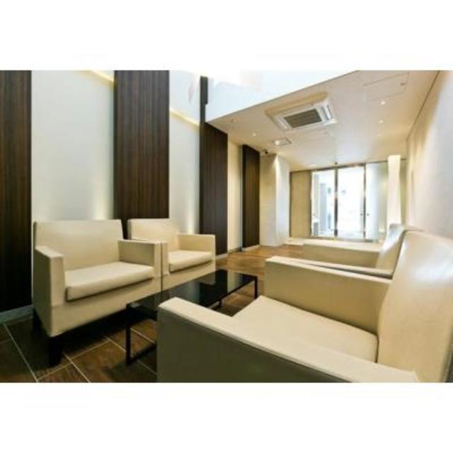 共有スペースがきれい‼
