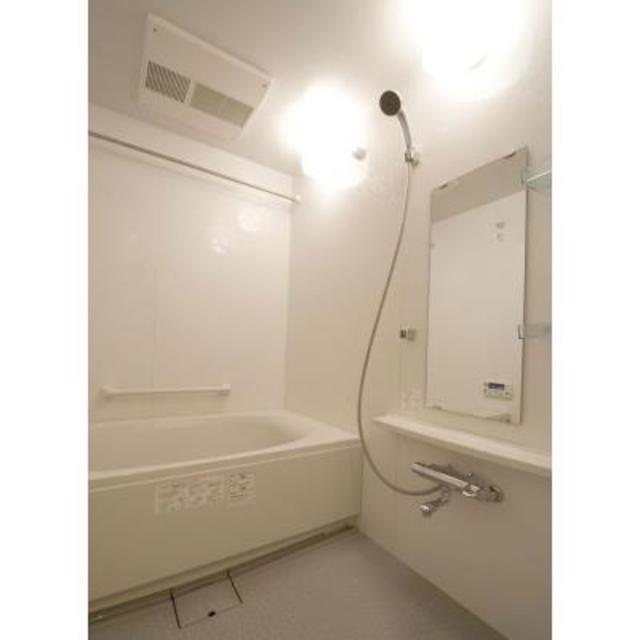 浴室※写真は同タイプ住戸です。