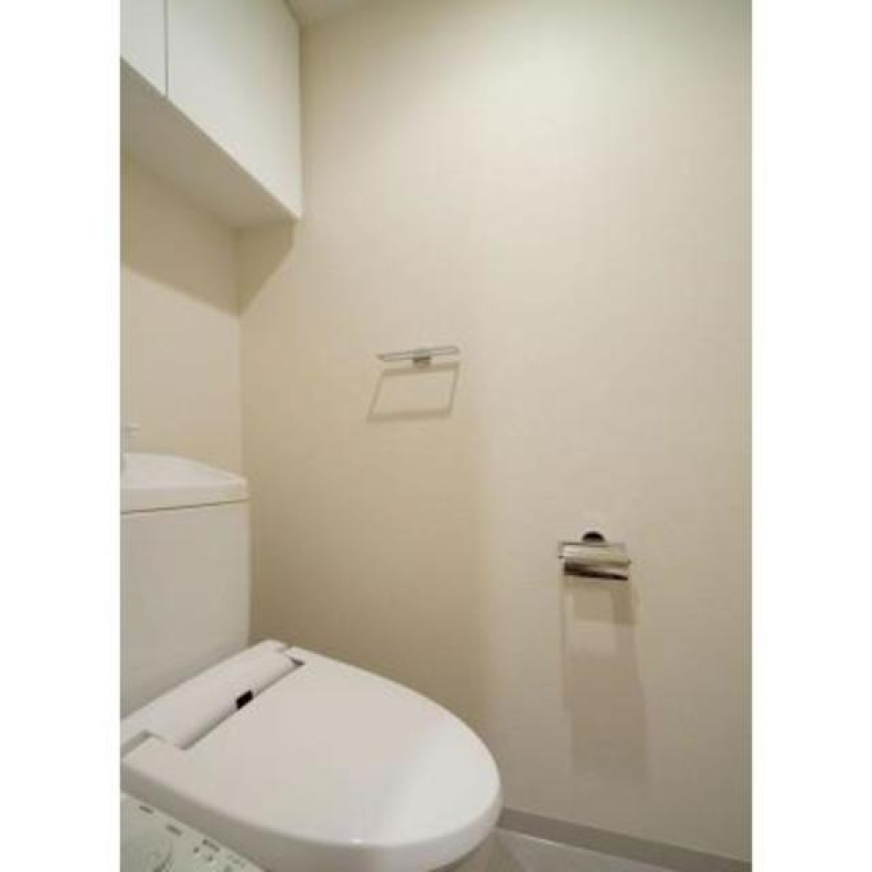 トイレ※写真は同タイプ住戸です。