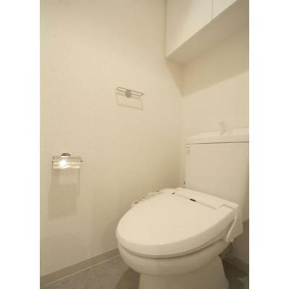 トイレ※写真は同タイプ住戸です。