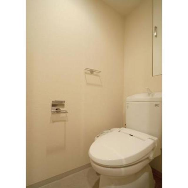 トイレ※写真は同タイプ住戸です。