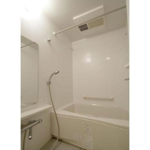 浴室※写真は同タイプ住戸です。