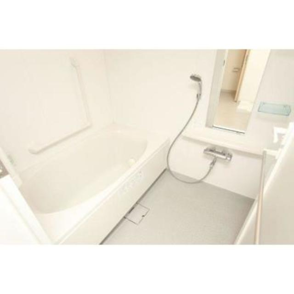 浴室※写真は同タイプ住戸です。