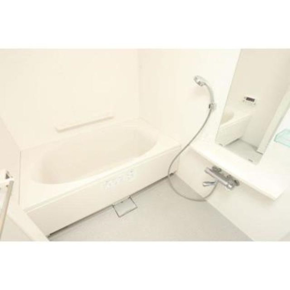 浴室※写真は同タイプ住戸です。