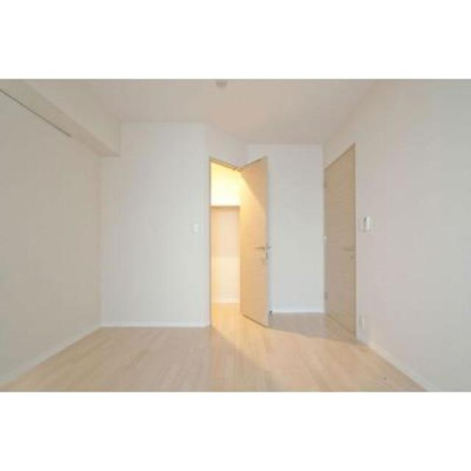 シンプルな作りなのが◎。※写真は同タイプ住戸です。