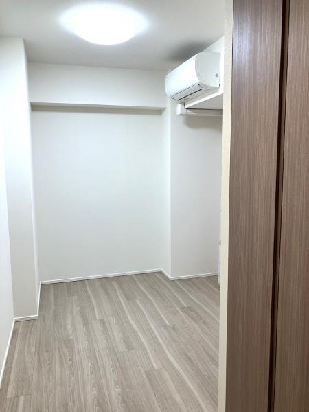 5.1帖の洋室です。